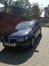 Vw passat b6, 2009, euro 5, 2.0 tdi, motor cbab, 140 hp,