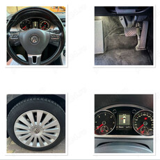 Vw Passat B7 2.0 TDI 140 Cp