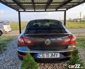 Vw passat cc 2.0tdi dsg