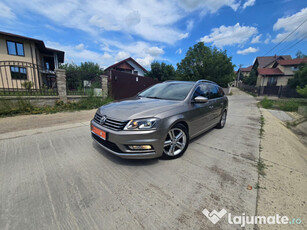 VW Passat Variant 2.0 TDI DSG BlueMotion Technology R-