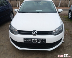 Vw polo 1.2 an 2012.