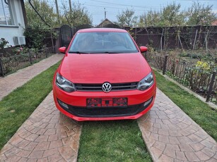 Vw Polo Benzina 2011