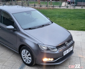 VW Polo Model Bluemotion Euro 6