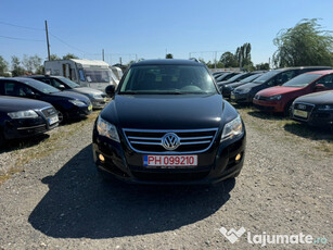 Vw tiguan-1.4 tsi-rate fixe-garantie