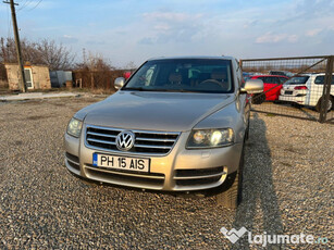 Vw touareg 2007 2.5