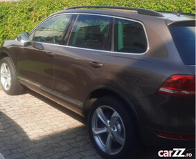 VW Touareg 7P 2013 3.0TDI 260CP