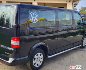 VW Transporter Caravelle Model Extra Lung XXL