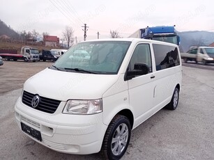 vw transporter t5 2008 1.9 tdi 105cp clima top