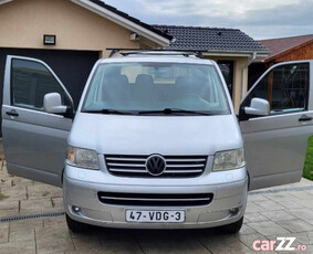 Vw Transporter T5 Model Lung