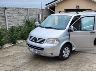 Vw Transporter T5 Model Lung