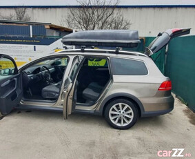 VW passat alltrack