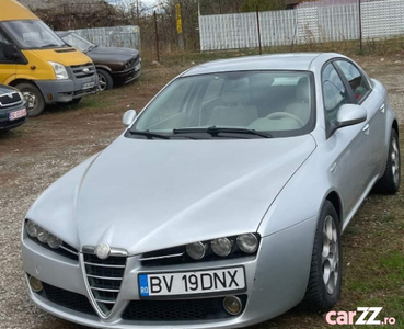 Alfa Romeo 159, 2008, 1 9 jtd = rate cu buletinul