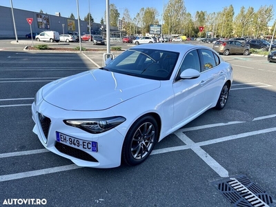 Alfa Romeo Giulia Alfa romeo Giulia 2