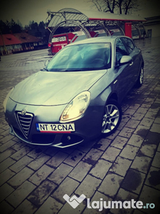 Alfa Romeo Giulietta 2.0 170 cp