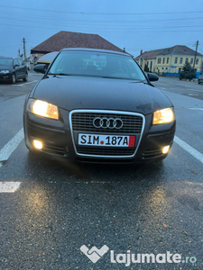 Audi a3 1.9 tdi 105 cp 2007