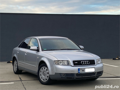 Audi A4 B6 *S-Line* 1.6 Benzina