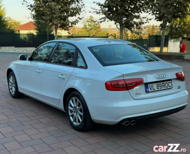 Audi A4 B8 2.0 TDI