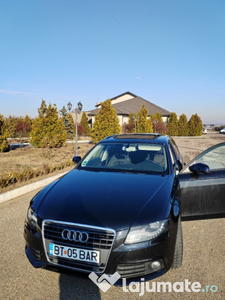 Audi A4 B8.5 2012