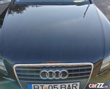 Audi A4 B8.5 2012