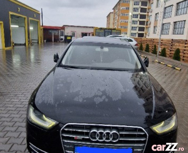 Audi A4-diesel, automat 8+1