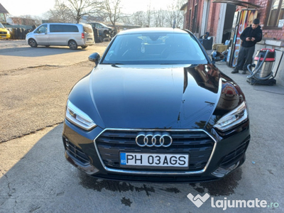 Audi A5 an 2018 2.0 diesel 68000km import Germania