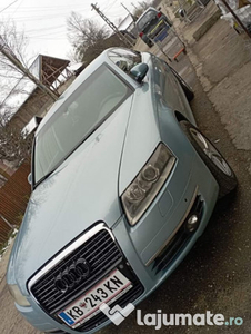 Audi a6 3 litri quattro
