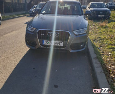 Audi Q3 cutie automata 168.000 km 4x4