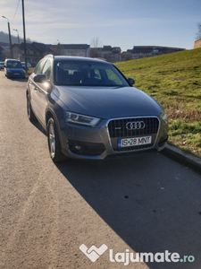 Audi Q3 cutie automata 168.000 km 4x4