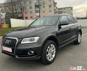 Audi Q5-quattro-177cai-automat-an 2014