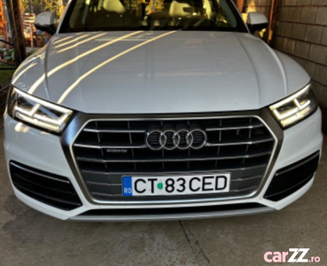 Audi Q5, 2018, 152000 km