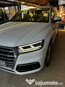 Audi Q5, 2018, 152000 km