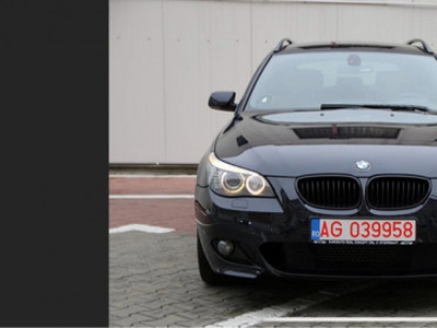 Autoturism BMW 520d e61 M Paket