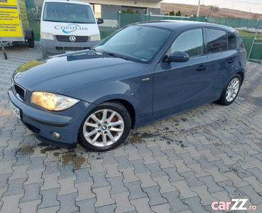 Bmw 120d acte la zi preț neg.