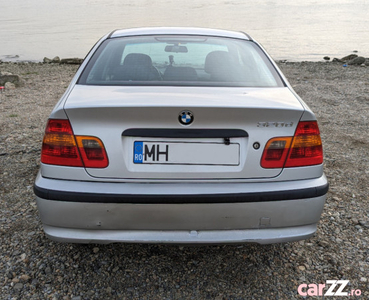 BMW 320D 150CP Facelift - 2004