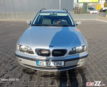 BMW 320D, 2004, 2.0motorina = rate cu buletinul