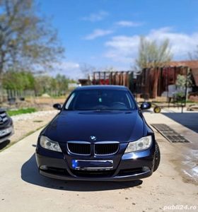 bmw 320d 2007