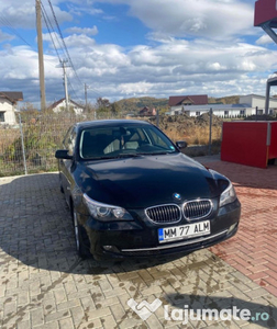 BMW 520d an 2009