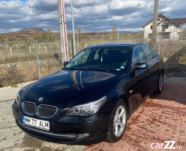 BMW 520d an 2009