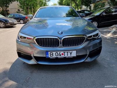 BMW 520xd M pachet