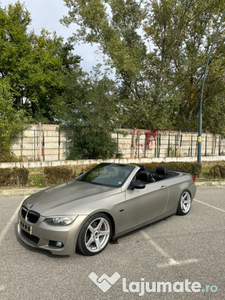 BMW Seria 3 Cabrio E93
