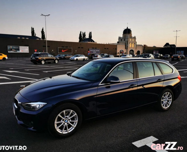 BMW seria 3 F31 2.0 diesel, high executive