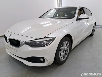 BMW seria 4 2019 Luxury 2.0 Diesel Euro 6