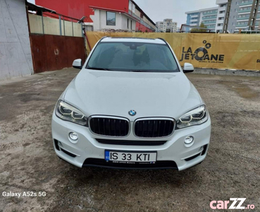 BMW x 5, 2014, fulll, 2.0 biturbo 218 cp