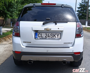 Chevrolet captiva