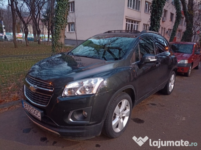 Chevrolet Trax/1.7cdti, 4x4