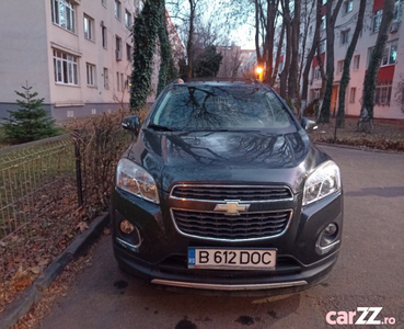 Chevrolet Trax/1.7cdti, 4x4