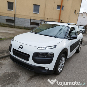 Citroen c4 cactus euro6 diesel