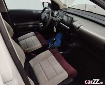 Citroen c4 cactus euro6 diesel