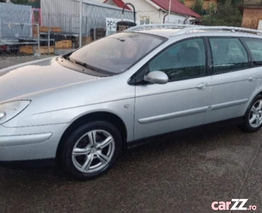 Citroen C 5, 2007, 1.6 benzina = rate cu buletinul