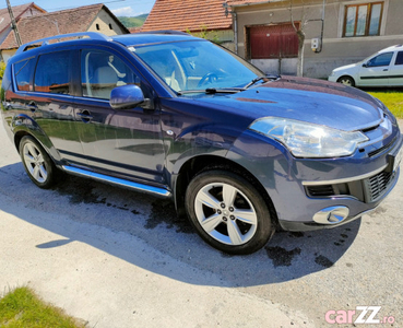 Citroen C-crosser masina